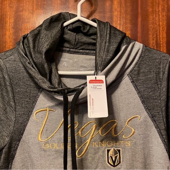 Vegas Golden Knights Hoodie Sweater NHL - Picture 7 of 7